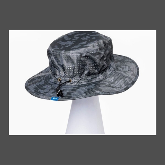 HUK CAMO BOONIE HAT - Picture 2 of 3